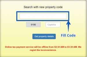 Mira Bhainder Municipal Corporation - Mira Bhayander Property Tax -Search New Property Code